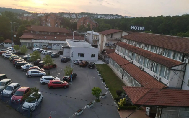 Hotel Slodes