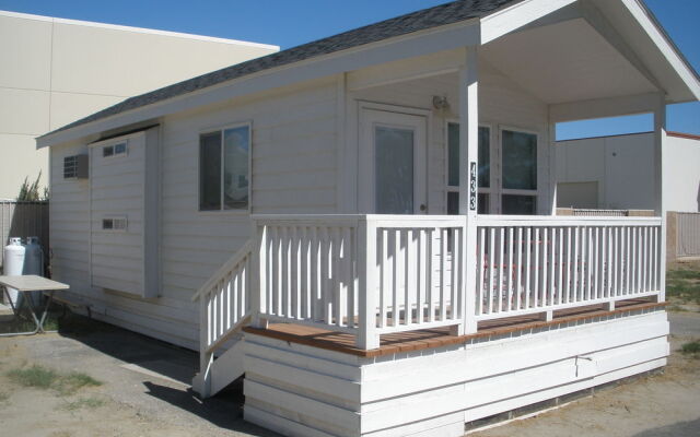 Palm Springs RV Resort