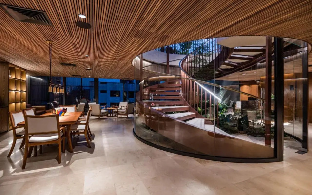 El cielo Hotel Luxury Medellin