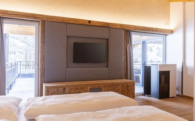 Lush Apartment in Tyrol With Sauna