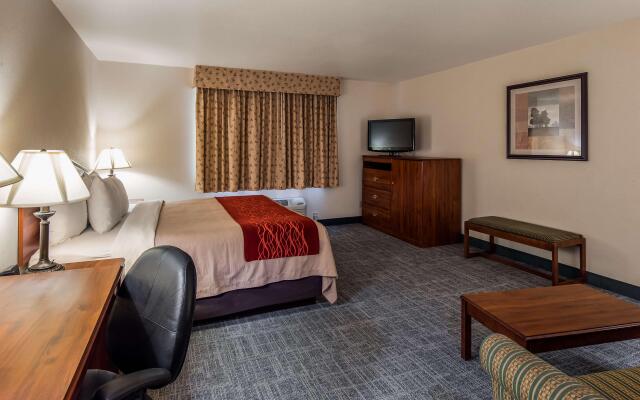 Best Western Plus Inn Scotts Valley