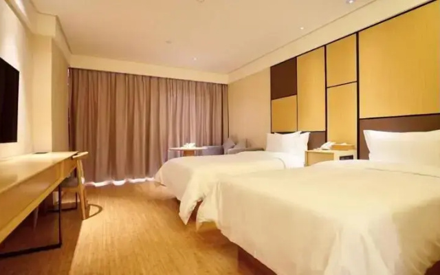 Ji Hotel Chengdu Taikoo Li