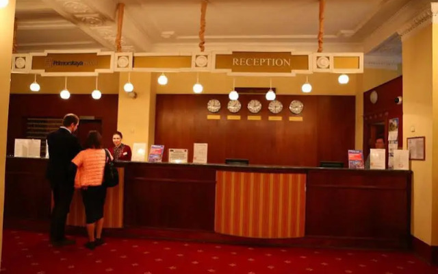 Primorskaya Hotel