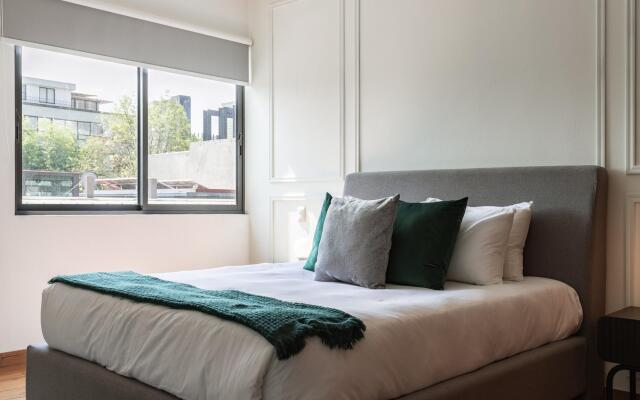 Casai Polanco | 2 BR | Sunny Sanctuary