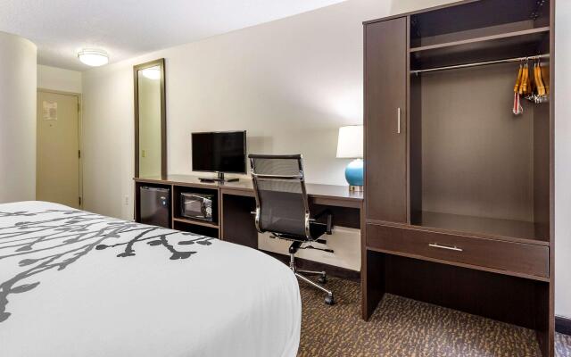 Sleep Inn Henderson I-85