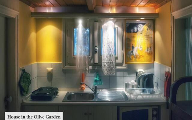 House in the Olive Garden