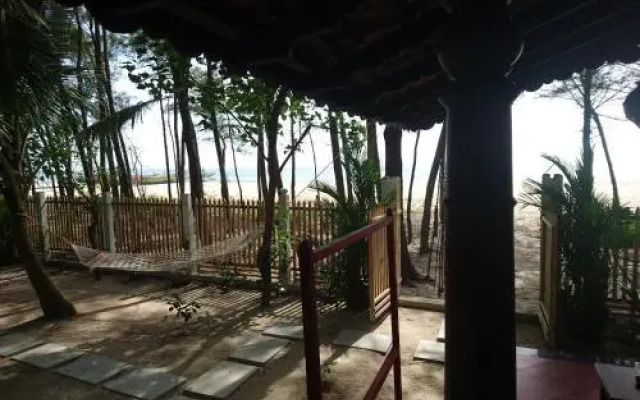 Alleppey Beach Garden
