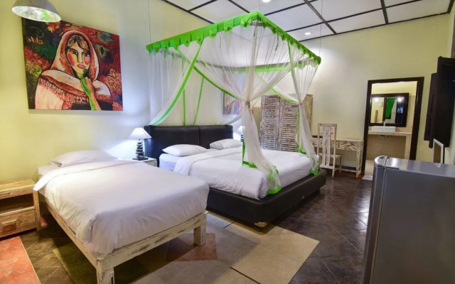 Tiga Lima Homestay Yogyakarta