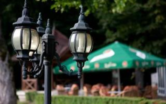 Parkhotel na Baracke