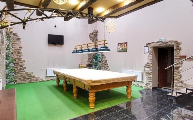 Guest House Lisya Nora