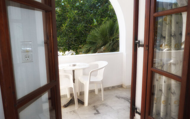 Aparthotel Black Sand