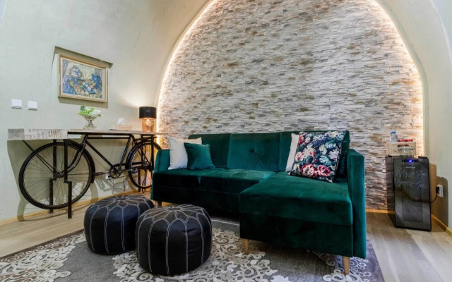 Old Town square APT by Michal&Friends