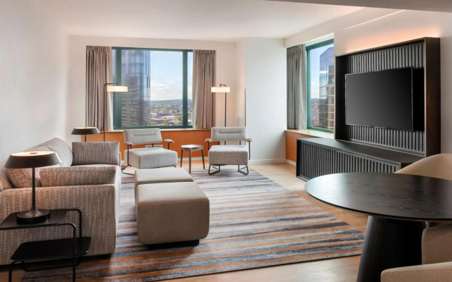 Sheraton Boston, a Marriott Hotel