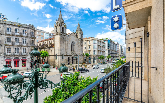 Hotel Atlántico Vigo