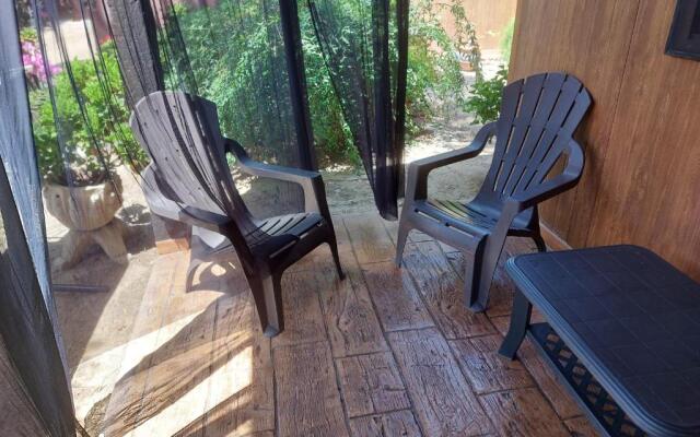 Bungalow para quienes buscan tranquilidad