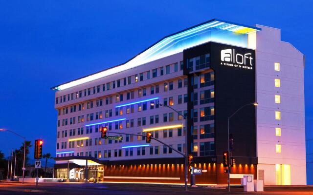 Aloft Tucson University