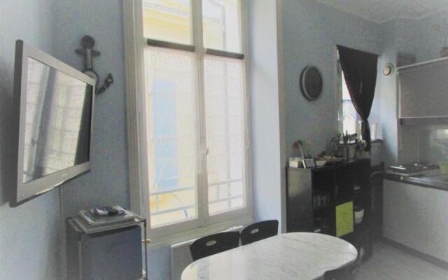 Appartement Les Sables-d'Olonne, 1 pièce, 2 personnes - FR-1-197-378