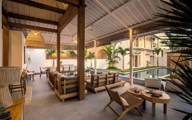 Villa Makena by Alfred in Bali