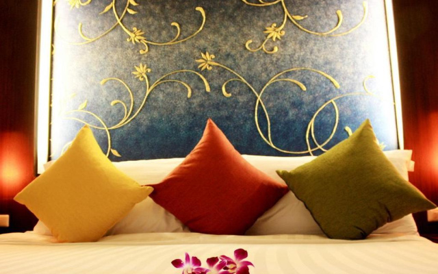 Khaolak Orchid Beach Resort