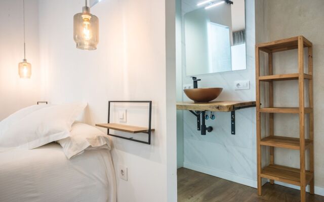 Rey de Sevilla Flats Dúplex Museo