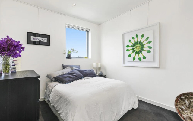 Penthouse with Stunning City Views