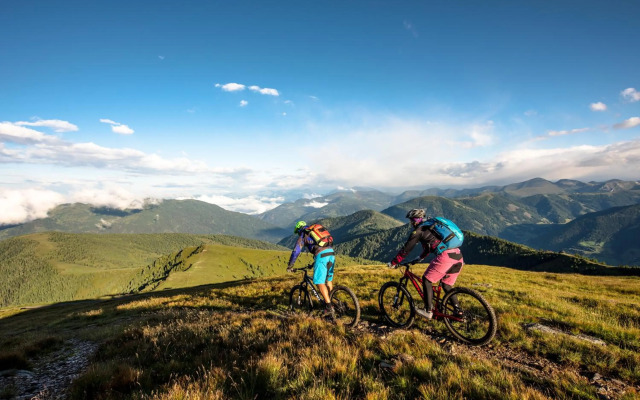 Haus Nocky Mountains