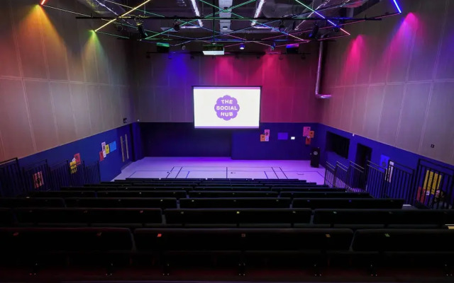 The Social Hub Glasgow