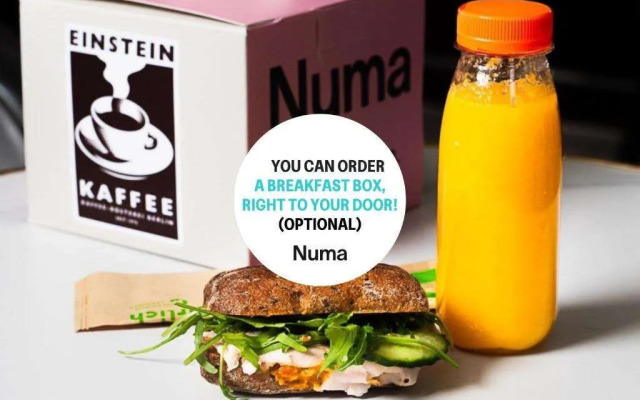 Numa Berlin Weinmeister