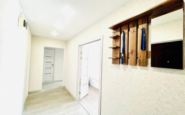 Апартаменты на улице Ангарская 50а