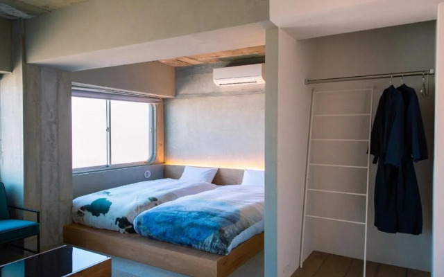 Kagan Hotel & Hostel