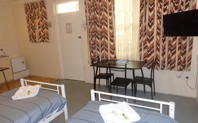 Adelaide Motel & Backpackers
