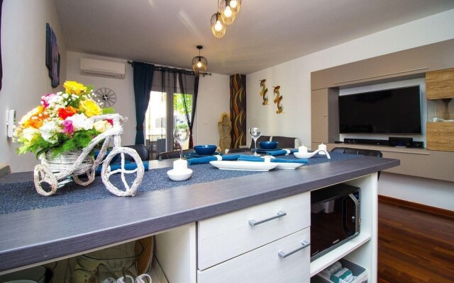 Luxuriöses Ferienwohnung Stella del Mare