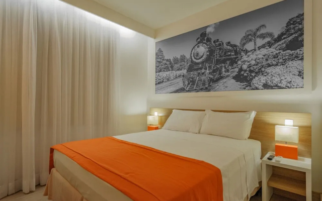 Bento Goncalves Hotel By Nobile