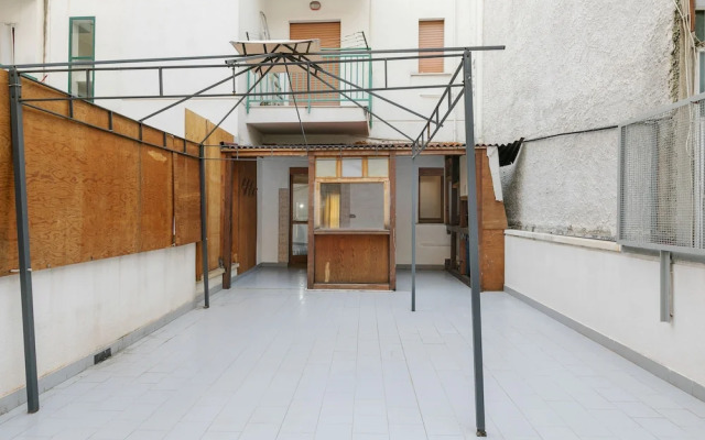 Villa Malfitano Apartment with Terrace