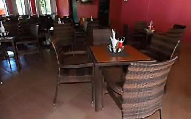 Savannah Lodge Nguluni