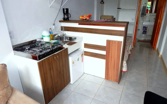 Chalé dos Pinheiros
