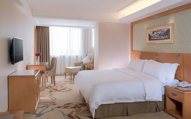 Vienna International Hotel (Dongguan Mayong Central Avenue)
