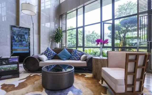 Haikou Bay Hidden Seaview Homestay (Henghaihaikou Bay)