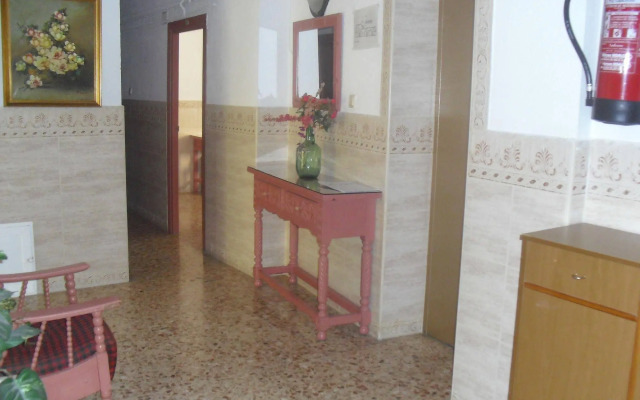 Pensión Juan Pedro