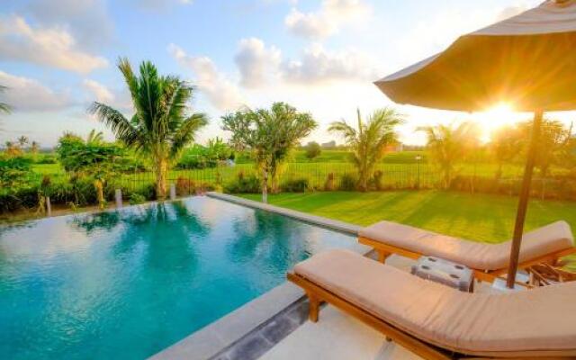 Canggu Green Paradise Bungalows