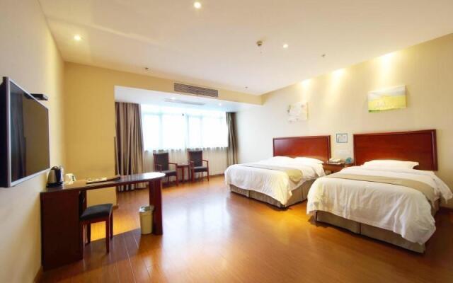 GreeTree Inn (Jiangyin High-tech Zone, Shishan Rd)