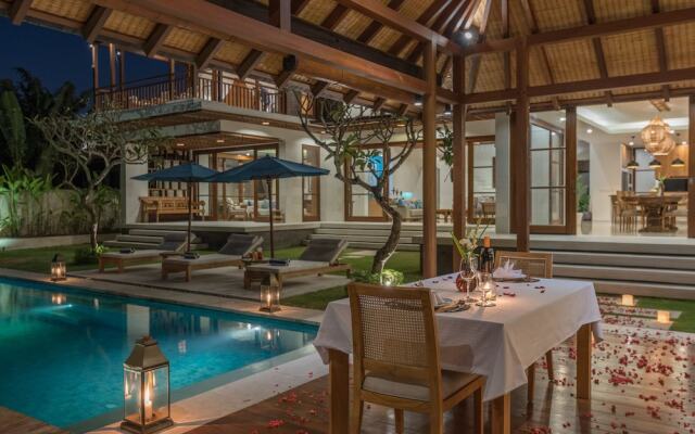 Villa Rusa Biru