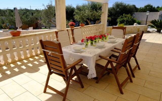 Tenuta con due Abitazioni Indipendenti e Piscina