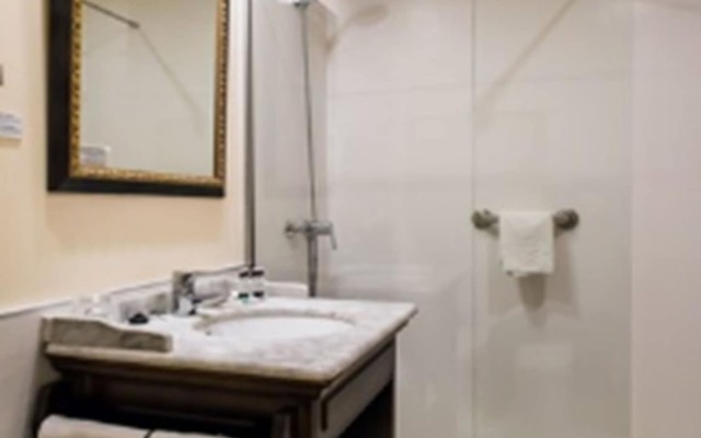 Hotel Ad Hoc Parque Golf