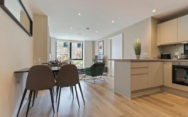 Richmond Row Retreat in Liverpool