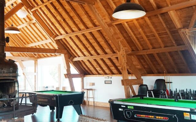 Comfortable Mobile Home With Veranda in Charming Normandy