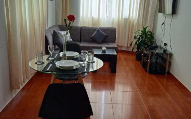 201 Departamento exclusivo en Chorrillos