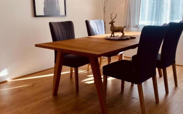 Arlberg Kristall Appartements