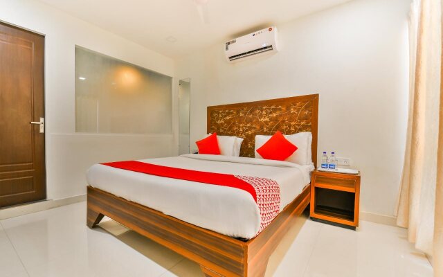 Ashvem Beach Resort by OYO Rooms