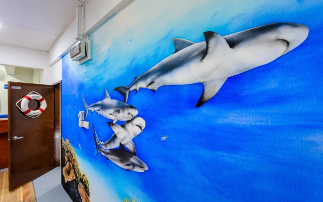 Semporna Sea Sports Tours Hostel